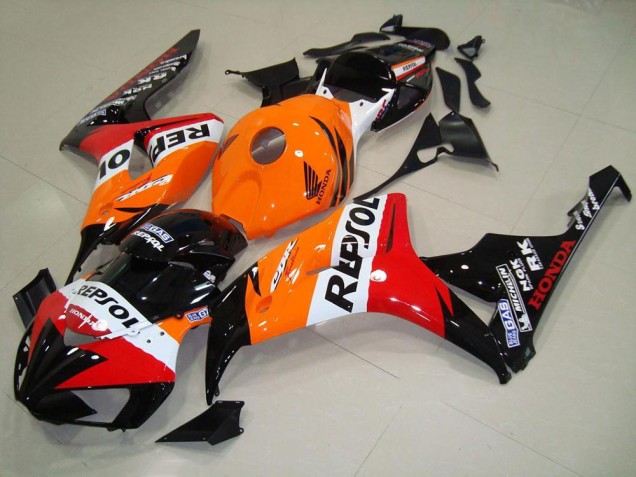 Carroçaria CBR 1000RR 2006-2007 - Repsol Carroçaria CBR 1000RR 2006-2007 - Repsol