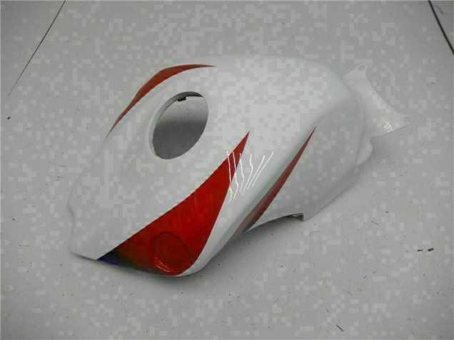 Carroçaria CBR 1000RR 2008-2011 - Branco Azul Carroçaria CBR 1000RR 2008-2011 - Branco Azul
