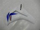 Carroçaria CBR 1000RR 2008-2011 - Branco Azul Carroçaria CBR 1000RR 2008-2011 - Branco Azul