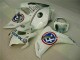 Carroçaria CBR 1000RR 2008-2011 - Branco Azul Repsol Carroçaria CBR 1000RR 2008-2011 - Branco Azul Repsol