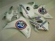 Carroçaria CBR 1000RR 2008-2011 - Branco Azul Repsol Carroçaria CBR 1000RR 2008-2011 - Branco Azul Repsol