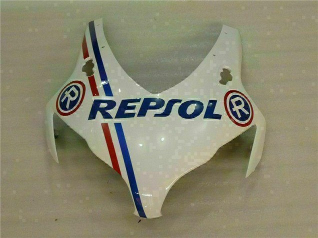 Carroçaria CBR 1000RR 2008-2011 - Branco Azul Repsol Carroçaria CBR 1000RR 2008-2011 - Branco Azul Repsol