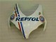 Carroçaria CBR 1000RR 2008-2011 - Branco Azul Repsol Carroçaria CBR 1000RR 2008-2011 - Branco Azul Repsol