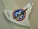 Carroçaria CBR 1000RR 2008-2011 - Branco Azul Repsol Carroçaria CBR 1000RR 2008-2011 - Branco Azul Repsol