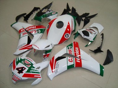 Carroçaria CBR 1000RR 2008-2011 - Castrol 4