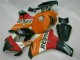 Carroçaria CBR 1000RR 2008-2011 - Laranja Repsol Carroçaria CBR 1000RR 2008-2011 - Laranja Repsol