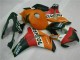 Carroçaria CBR 1000RR 2008-2011 - Laranja Repsol Carroçaria CBR 1000RR 2008-2011 - Laranja Repsol