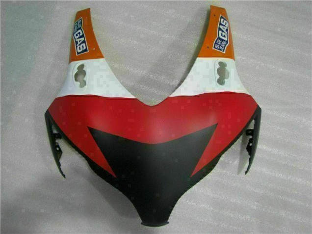 Carroçaria CBR 1000RR 2008-2011 - Laranja Repsol Carroçaria CBR 1000RR 2008-2011 - Laranja Repsol
