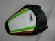 Carroçaria CBR 1000RR 2008-2011 - Vermelho Branco