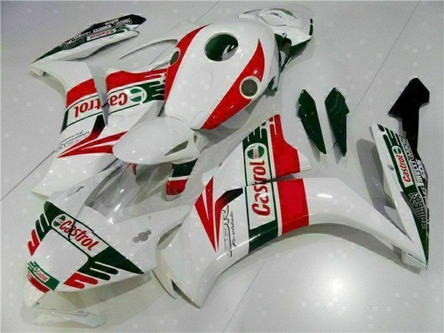 Carroçaria CBR 1000RR 2012-2016 - Branco Carroçaria CBR 1000RR 2012-2016 - Branco