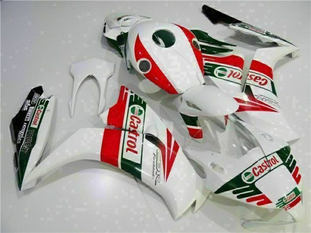 Carroçaria CBR 1000RR 2012-2016 - Branco Carroçaria CBR 1000RR 2012-2016 - Branco