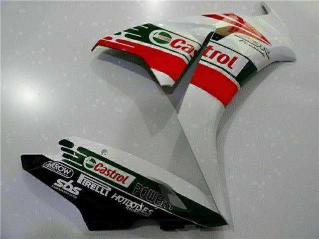 Carroçaria CBR 1000RR 2012-2016 - Branco Carroçaria CBR 1000RR 2012-2016 - Branco