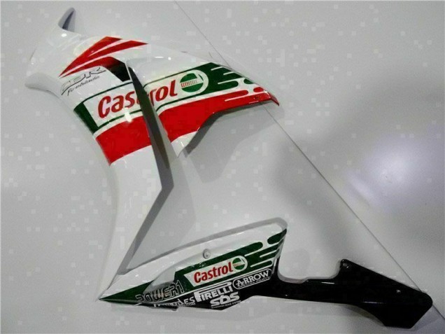Carroçaria CBR 1000RR 2012-2016 - Branco Carroçaria CBR 1000RR 2012-2016 - Branco