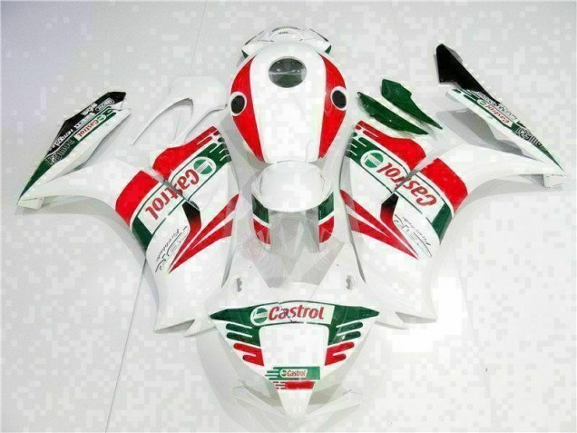 Carroçaria CBR 1000RR 2012-2016 - Branco Carroçaria CBR 1000RR 2012-2016 - Branco