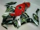 Carroçaria CBR 1000RR 2012-2016 - Vermelho Preto