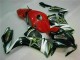 Carroçaria CBR 1000RR 2012-2016 - Vermelho Preto