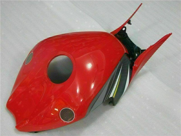 Carroçaria CBR 1000RR 2012-2016 - Vermelho Preto