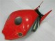 Carroçaria CBR 1000RR 2012-2016 - Vermelho Preto