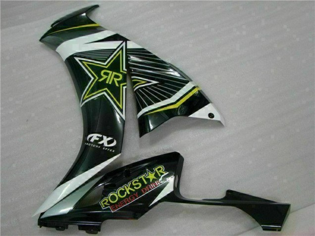 Carroçaria CBR 1000RR 2012-2016 - Vermelho Preto