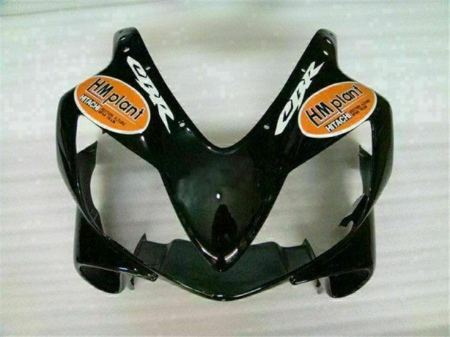 Carroçaria CBR 600 F4i 2001-2003 - Laranja Preto Carroçaria CBR 600 F4i 2001-2003 - Laranja Preto