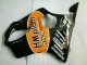 Carroçaria CBR 600 F4i 2001-2003 - Laranja Preto Carroçaria CBR 600 F4i 2001-2003 - Laranja Preto