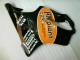 Carroçaria CBR 600 F4i 2001-2003 - Laranja Preto Carroçaria CBR 600 F4i 2001-2003 - Laranja Preto