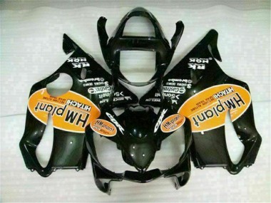 Carroçaria CBR 600 F4i 2001-2003 - Laranja Preto