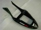 Carroçaria CBR 600 F4i 2001-2003 - Preto Prata Carroçaria CBR 600 F4i 2001-2003 - Preto Prata