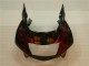Carroçaria CBR 600 F4i 2004-2007 - Preto Vermelho Chama Carroçaria CBR 600 F4i 2004-2007 - Preto Vermelho Chama