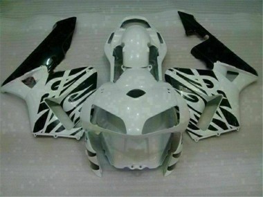 Carroçaria CBR 600RR 2003-2004 - Branco