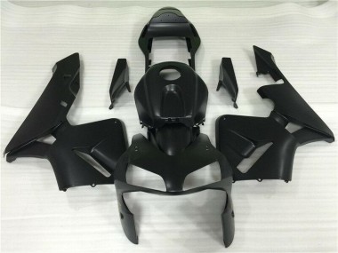 Carroçaria CBR 600RR 2003-2004 - Preto Fosco