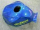 Carroçaria CBR 600RR 2005-2006 - Azul
