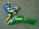 Carroçaria CBR 600RR 2005-2006 - Azul
