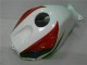 Carroçaria CBR 600RR 2005-2006 - Branco Azul
