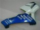 Carroçaria CBR 600RR 2005-2006 - Branco Azul