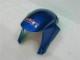Carroçaria CBR 600RR 2005-2006 - Branco Azul
