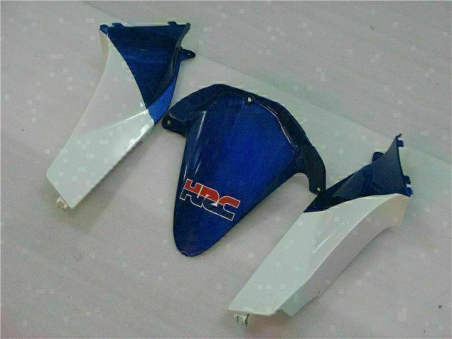 Carroçaria CBR 600RR 2005-2006 - Branco Azul