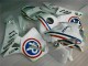 Carroçaria CBR 600RR 2005-2006 - Branco