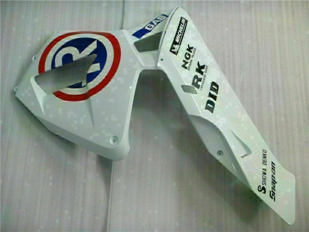 Carroçaria CBR 600RR 2005-2006 - Branco