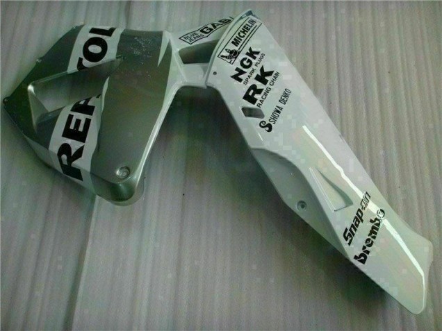 Carroçaria CBR 600RR 2005-2006 - Branco Repsol