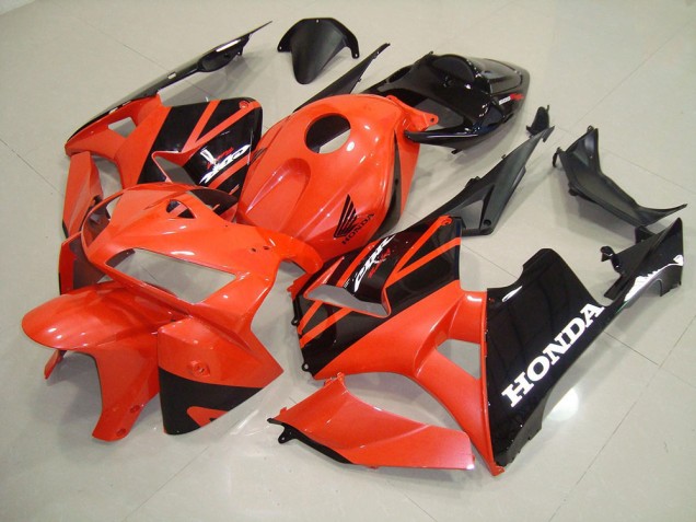 Carroçaria CBR 600RR 2005-2006 - Laranja