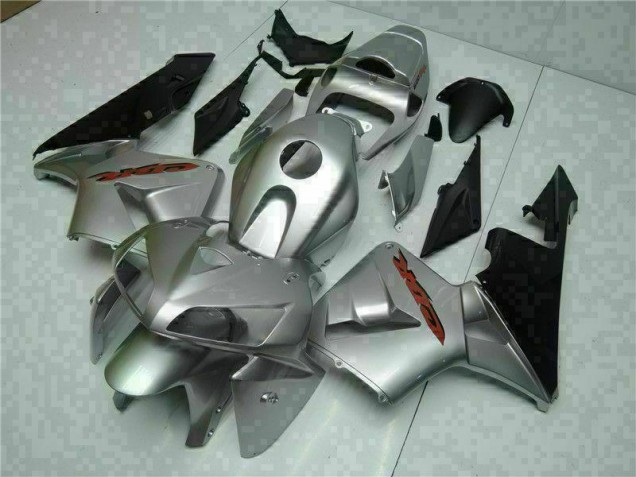 Carroçaria CBR 600RR 2005-2006 - Prata Carroçaria CBR 600RR 2005-2006 - Prata