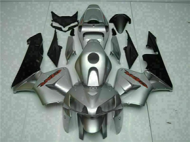 Carroçaria CBR 600RR 2005-2006 - Prata Carroçaria CBR 600RR 2005-2006 - Prata