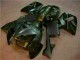 Carroçaria CBR 600RR 2005-2006 - Preto