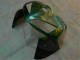 Carroçaria CBR 600RR 2005-2006 - Preto