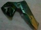 Carroçaria CBR 600RR 2005-2006 - Preto