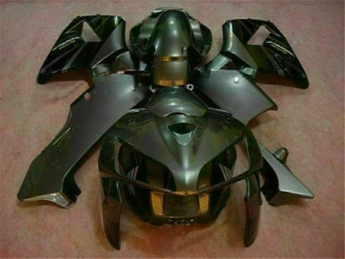 Carroçaria CBR 600RR 2005-2006 - Preto