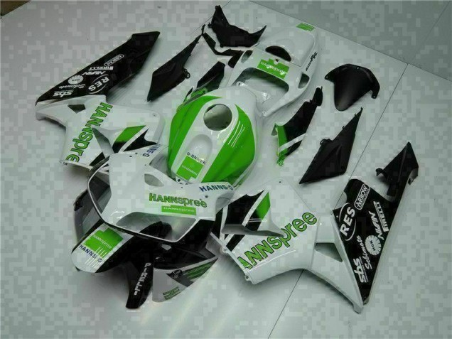 Carroçaria CBR 600RR 2005-2006 - Verde