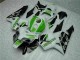 Carroçaria CBR 600RR 2005-2006 - Verde