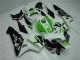 Carroçaria CBR 600RR 2005-2006 - Verde